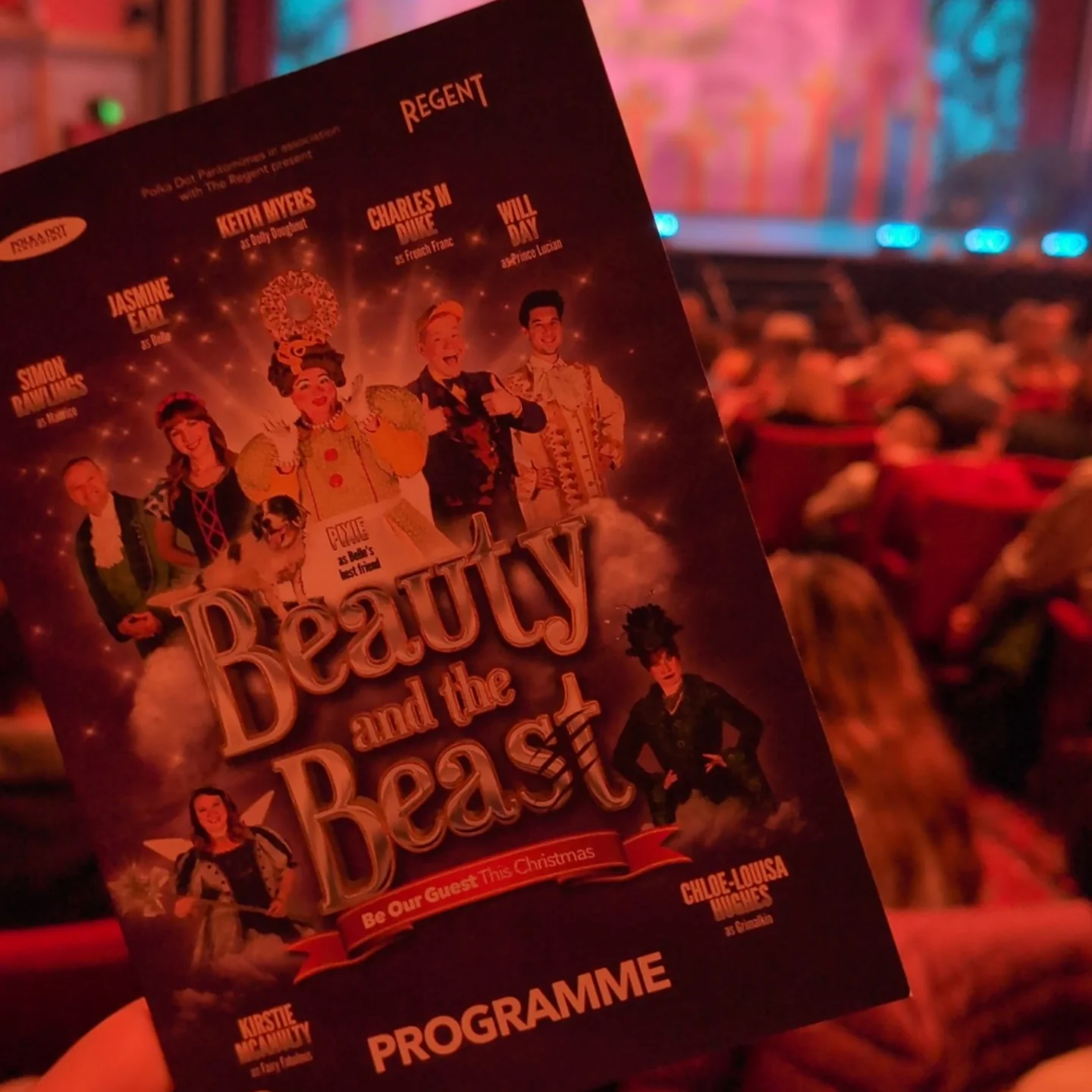 BMT - Congratulations to The Regent and Polka Dot Pantomimes for their ...