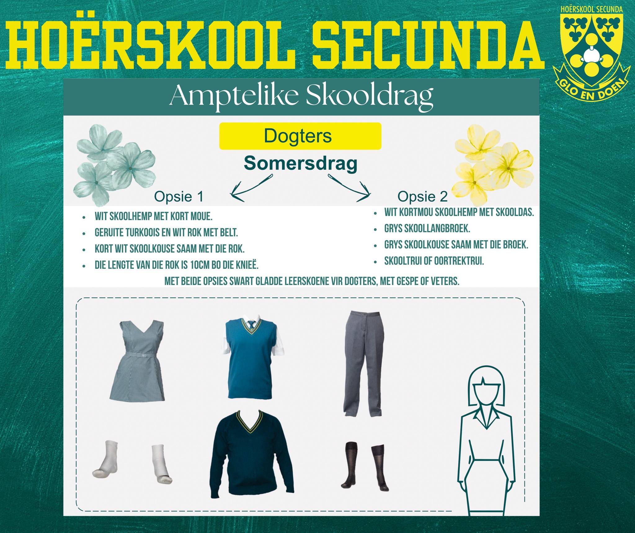 Hoërskool Secunda added a new photo. - Hoërskool Secunda