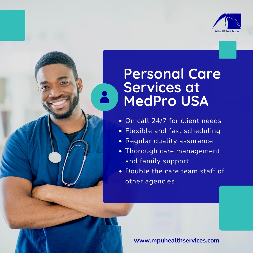 MedPro USA Health Services | Houston TX