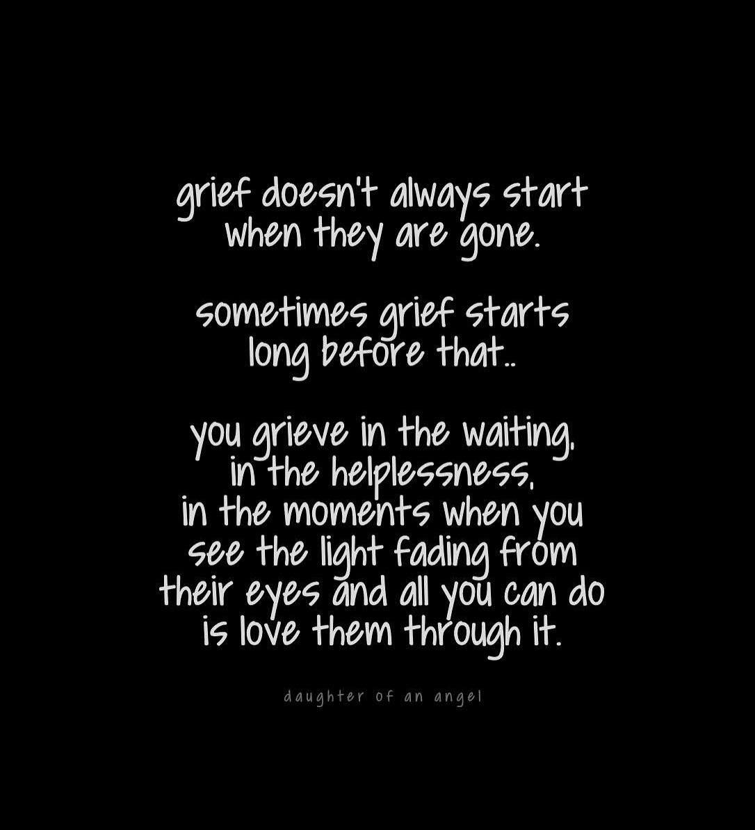 Daughter - Know this all too well💔 #grief #parentloss #griefpoetry # ...