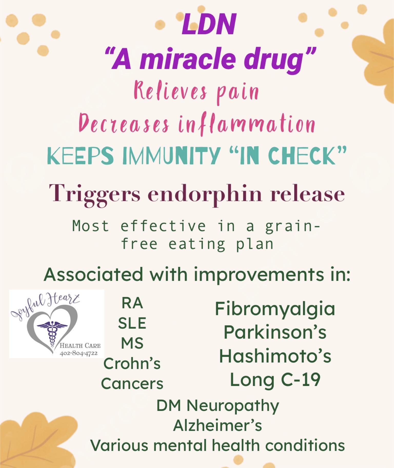 Switching from low-dose naltrexone to GLP-1 meds for inflammation