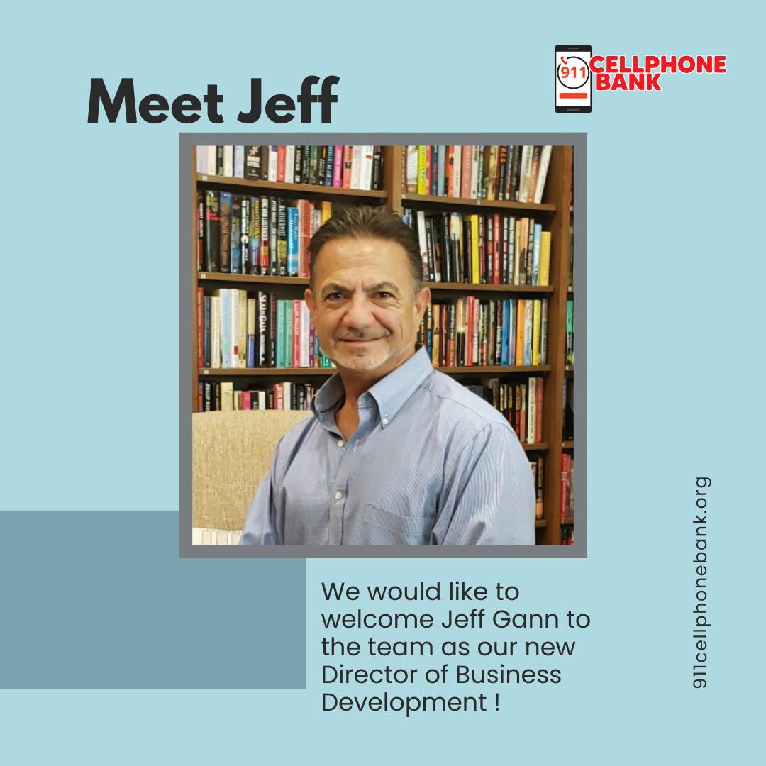 911 - We’re excited to welcome Jeff Gann as our new Director of ...