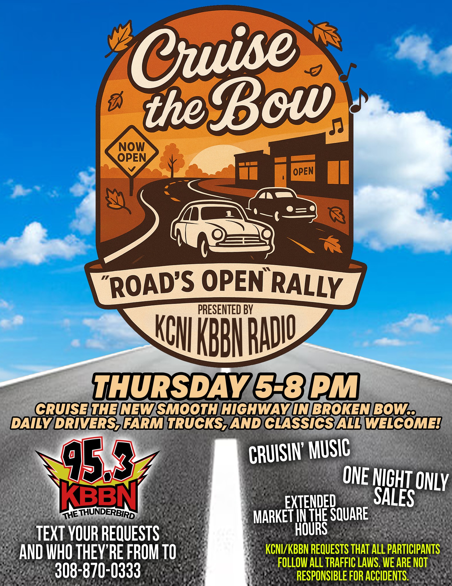 What is your favorite cruisin' song?! - Sandhills Express | Facebook