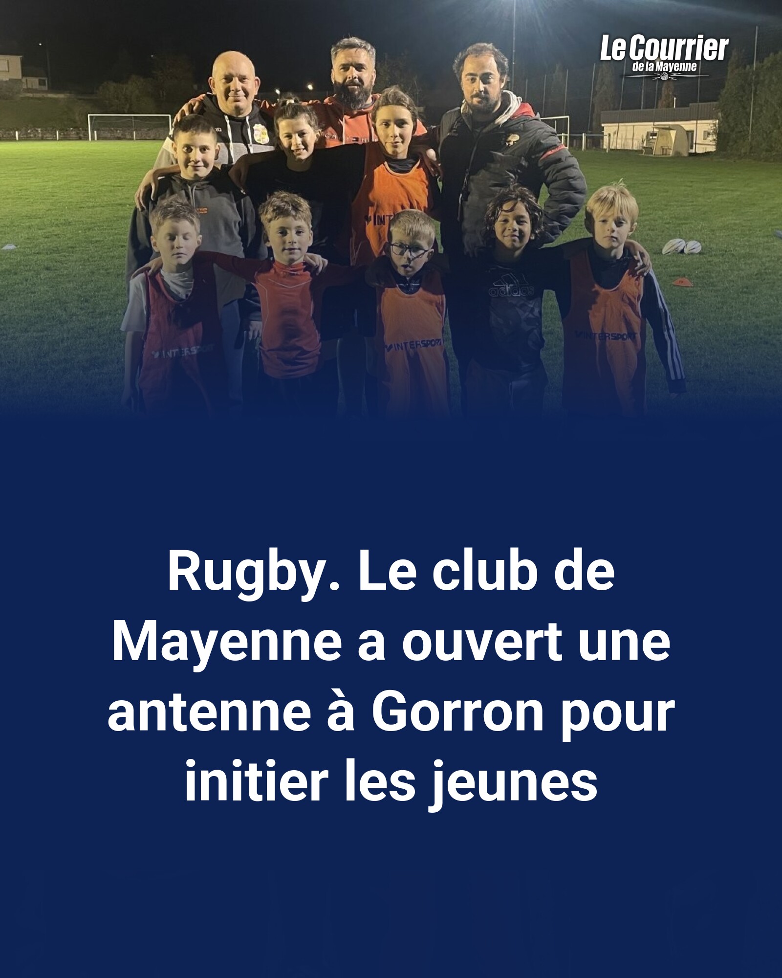 Rugby Olympique Mayennais