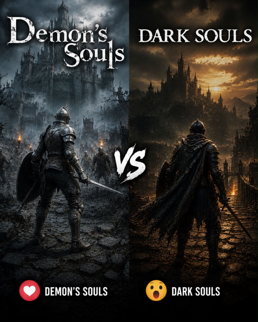 Demon's Souls on PS3 redefined gaming toughness