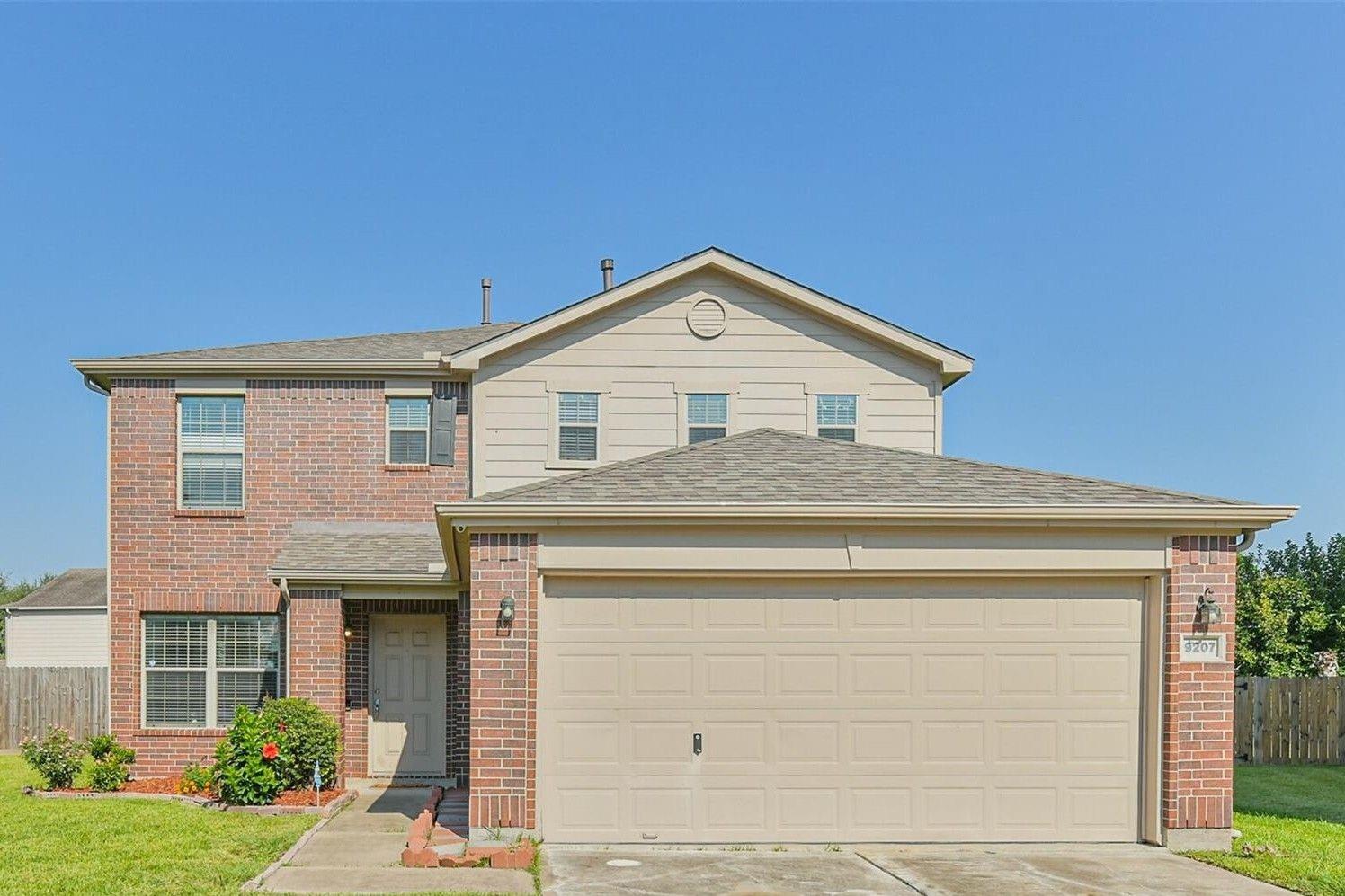 Open House 9207 Cribbage Court Houston, Tx 77083