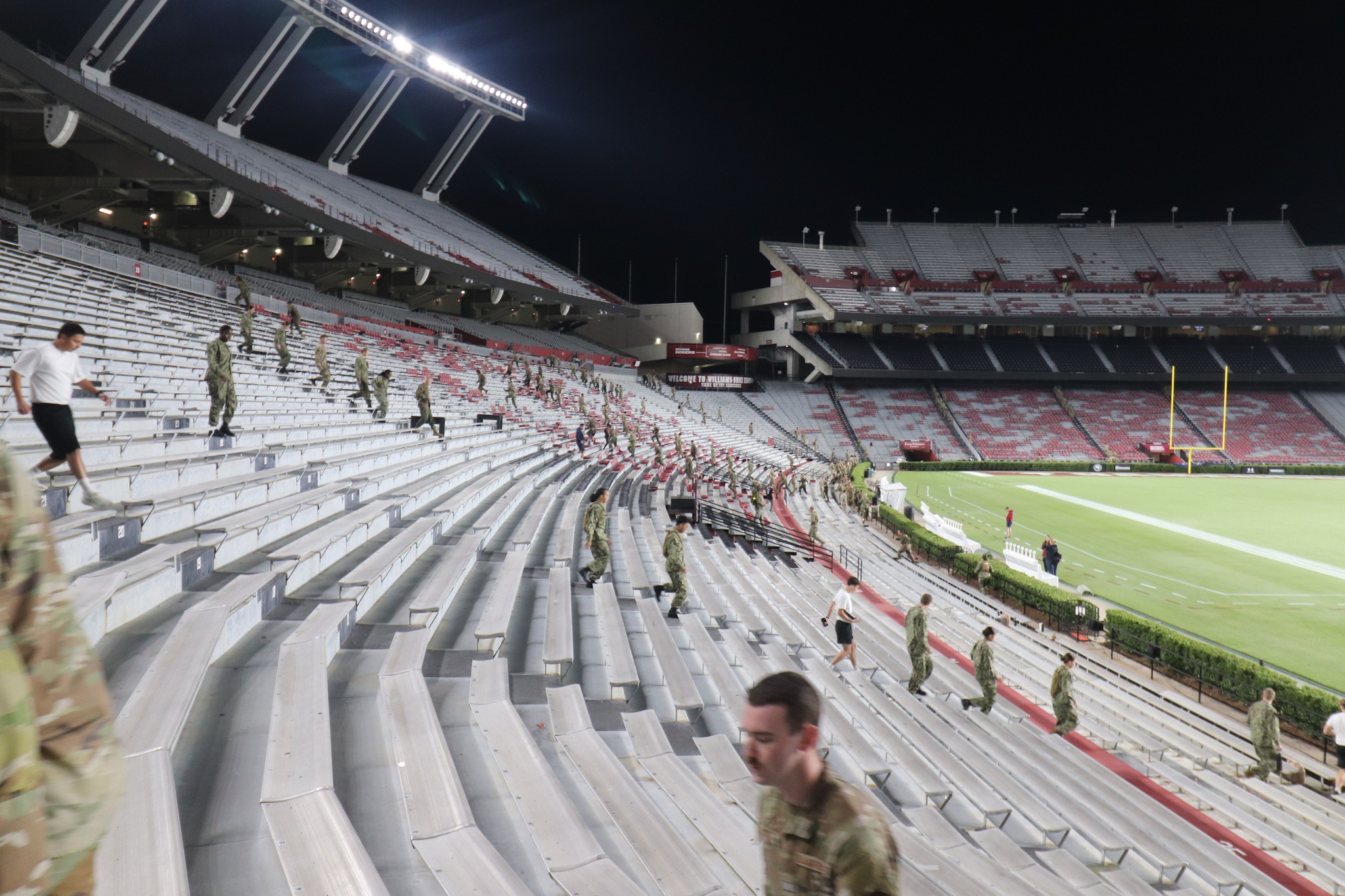 University of South Carolina Army ROTC | Columbia SC