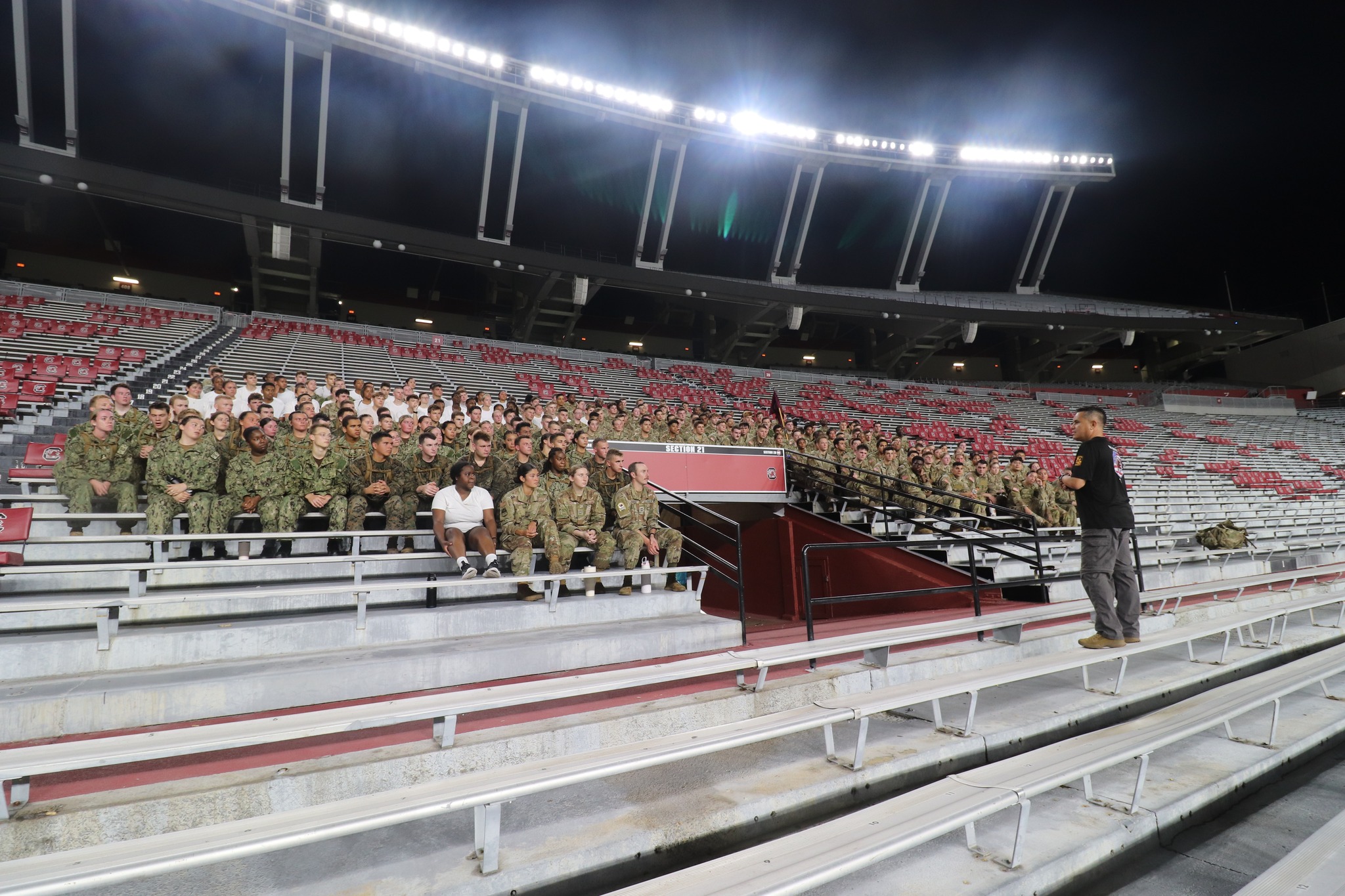 University of South Carolina Army ROTC | Columbia SC
