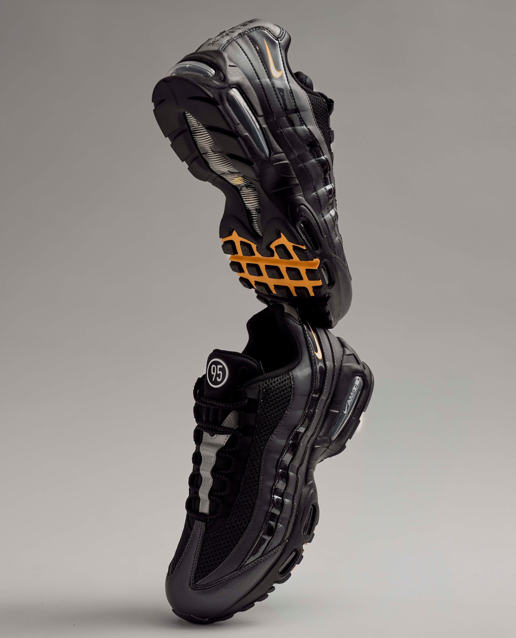 Nike Air Max 95 SE Big Bubble Total 90 Black meatpack.com ?