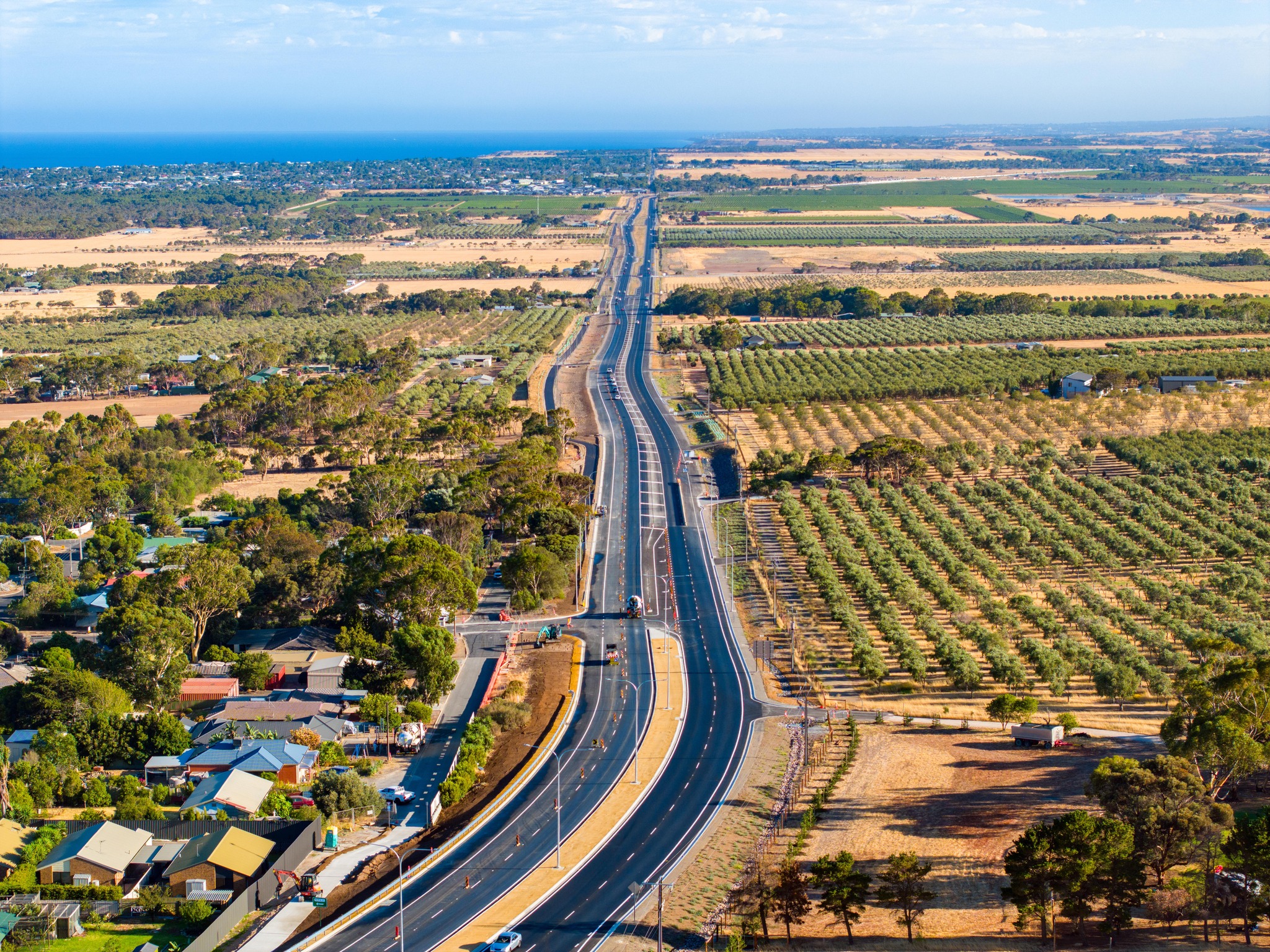 SA Infrastructure and Transport