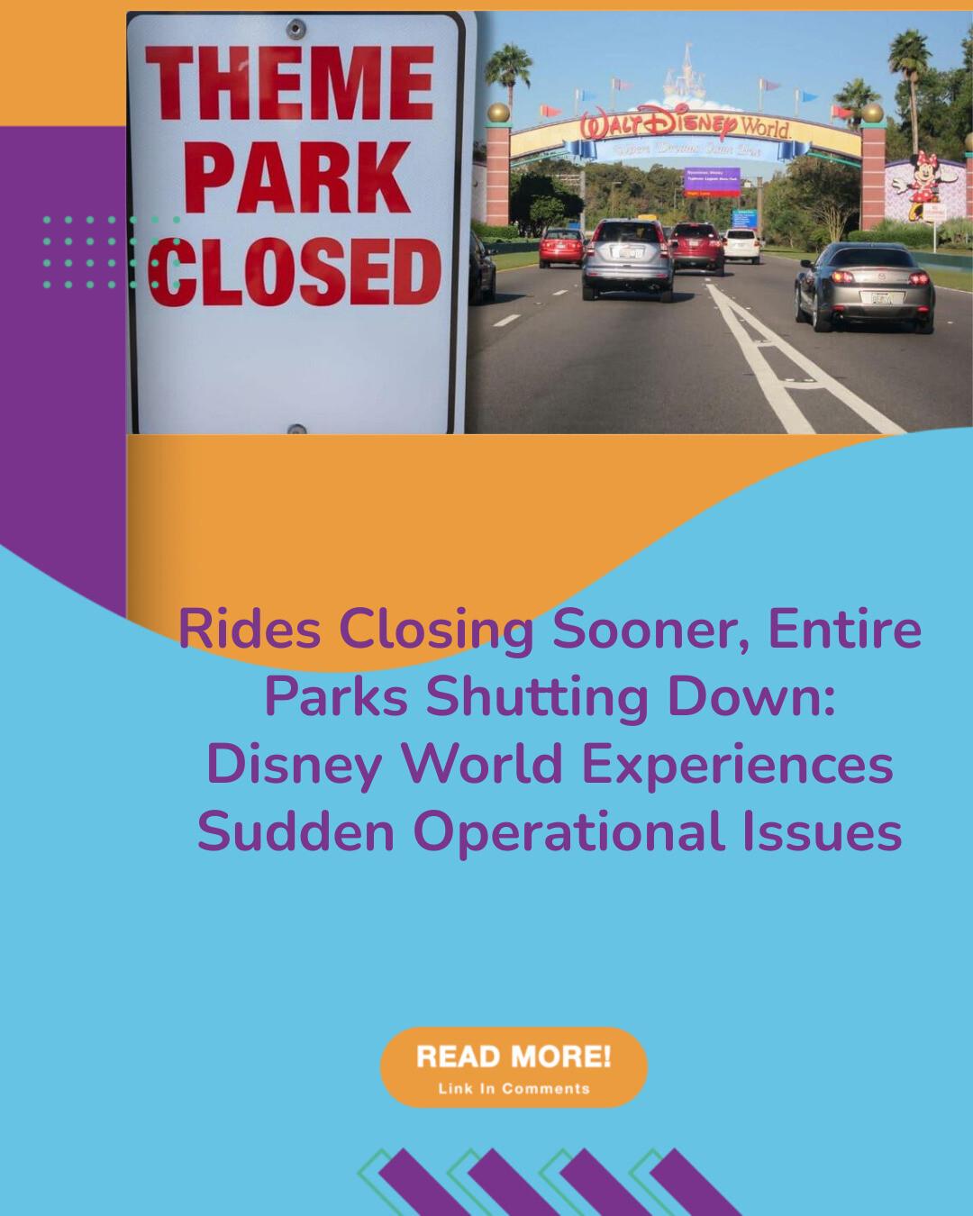 Disney World has quietly adjusted... - Inside the Magic | Facebook