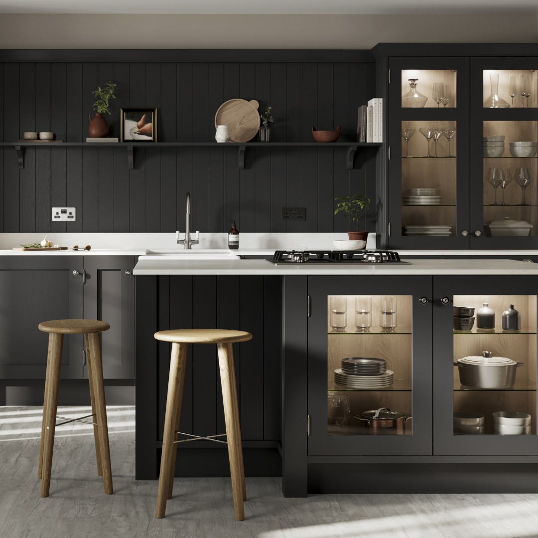 Howdens - Discover the newest colour in our Chilcomb... | Facebook