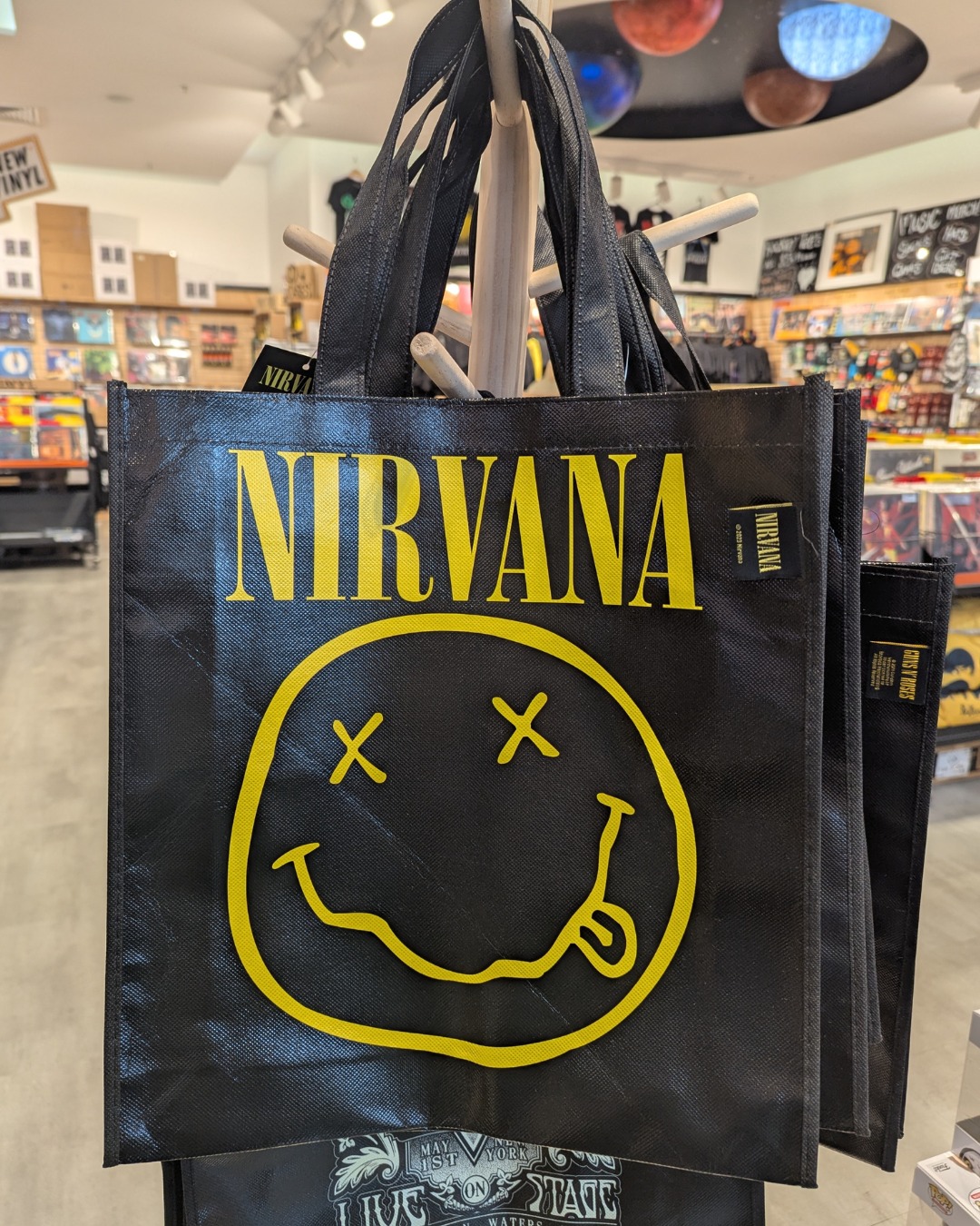 Rockaway - Did you know Nirvana’s first ever single was actually a ...