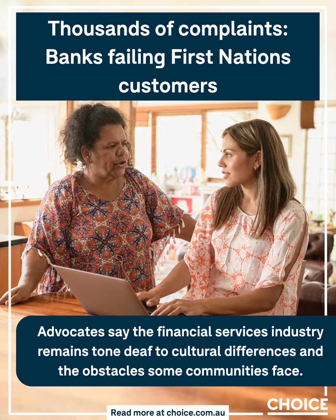 CHOICE - When it comes to serving the needs of Australia’s... | Facebook