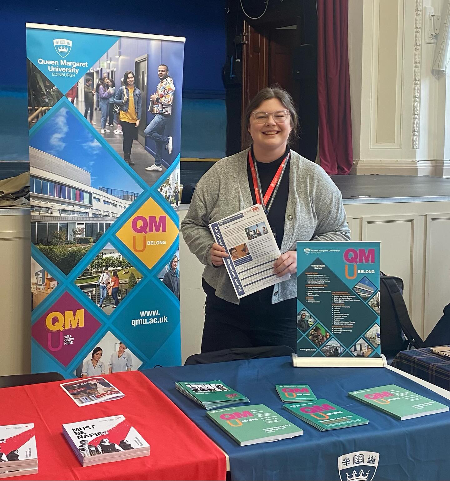 queen-margaret-university-pr-programmes-edinburgh