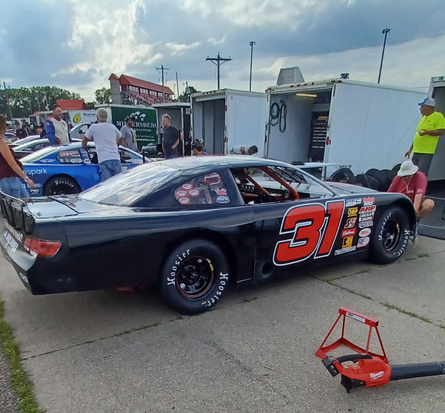Racin Ryan Motorsports