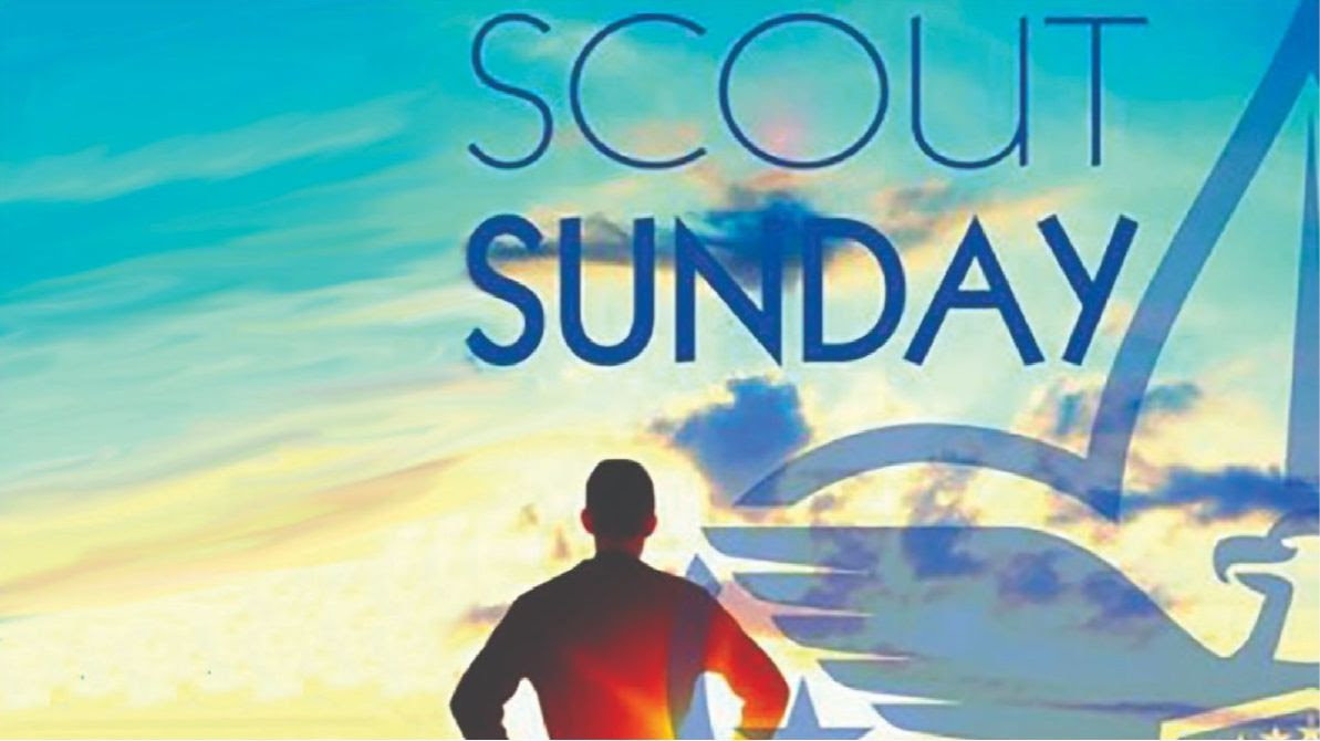 McKendree - SCOUT SUNDAY - February 8 at the 9:30 and 11:00 am services ...