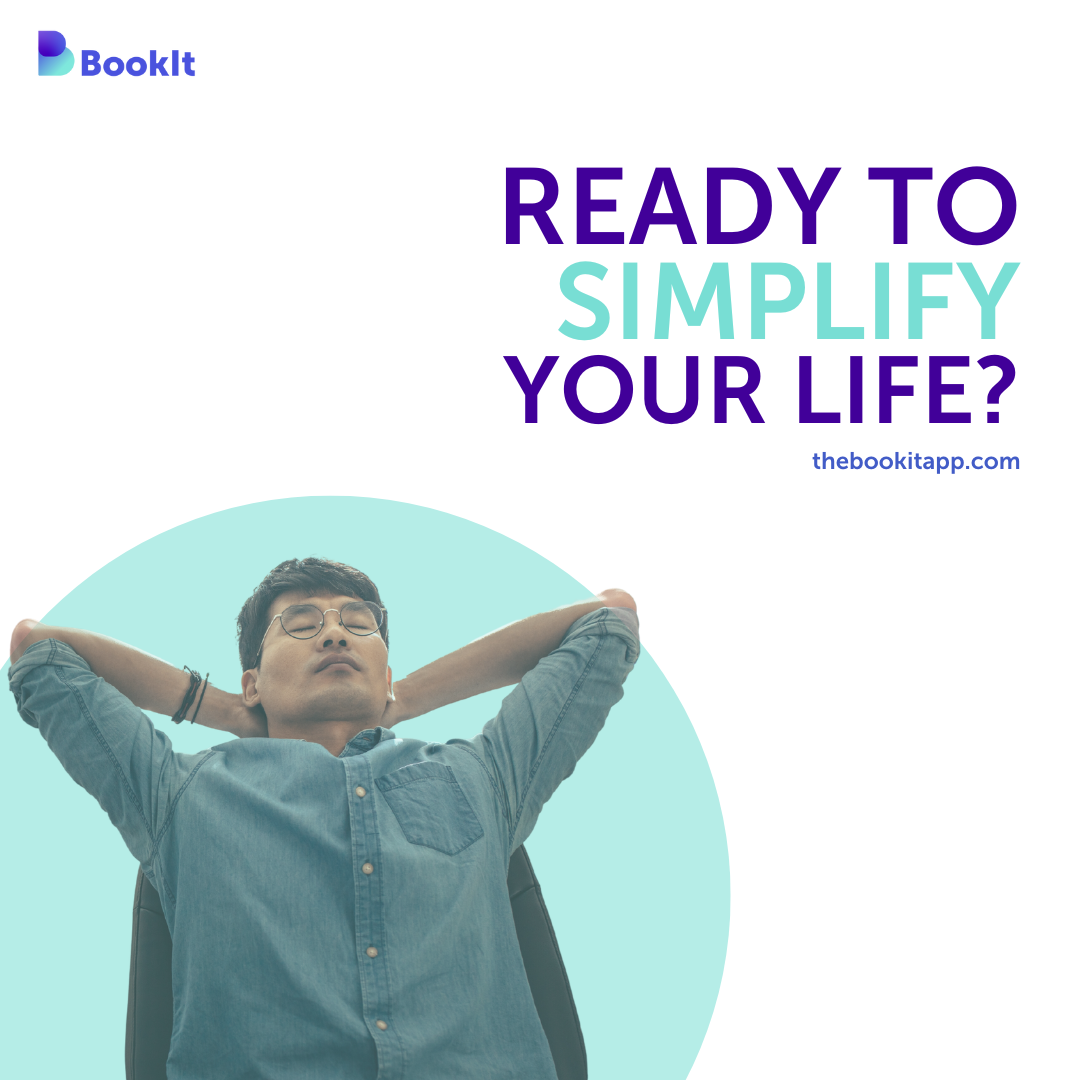 ThebookItapp - BookIt is a mobile application made to simplify your ...