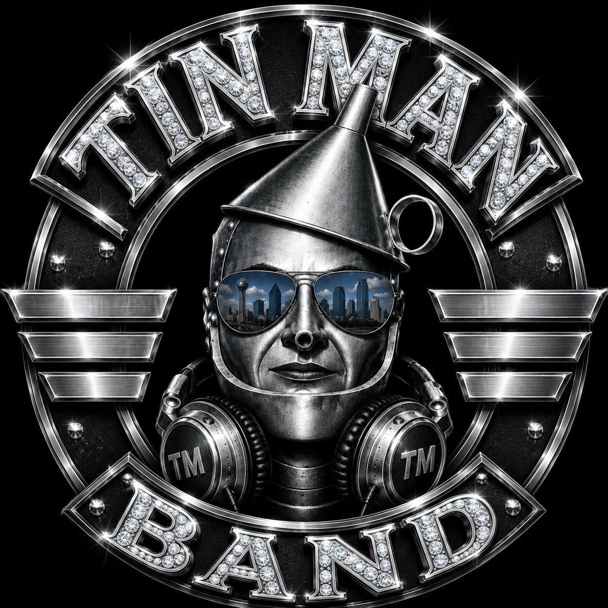Friday October 9th from 10:00pm to 2:00am Addison,Texas! Tin Man Band ...