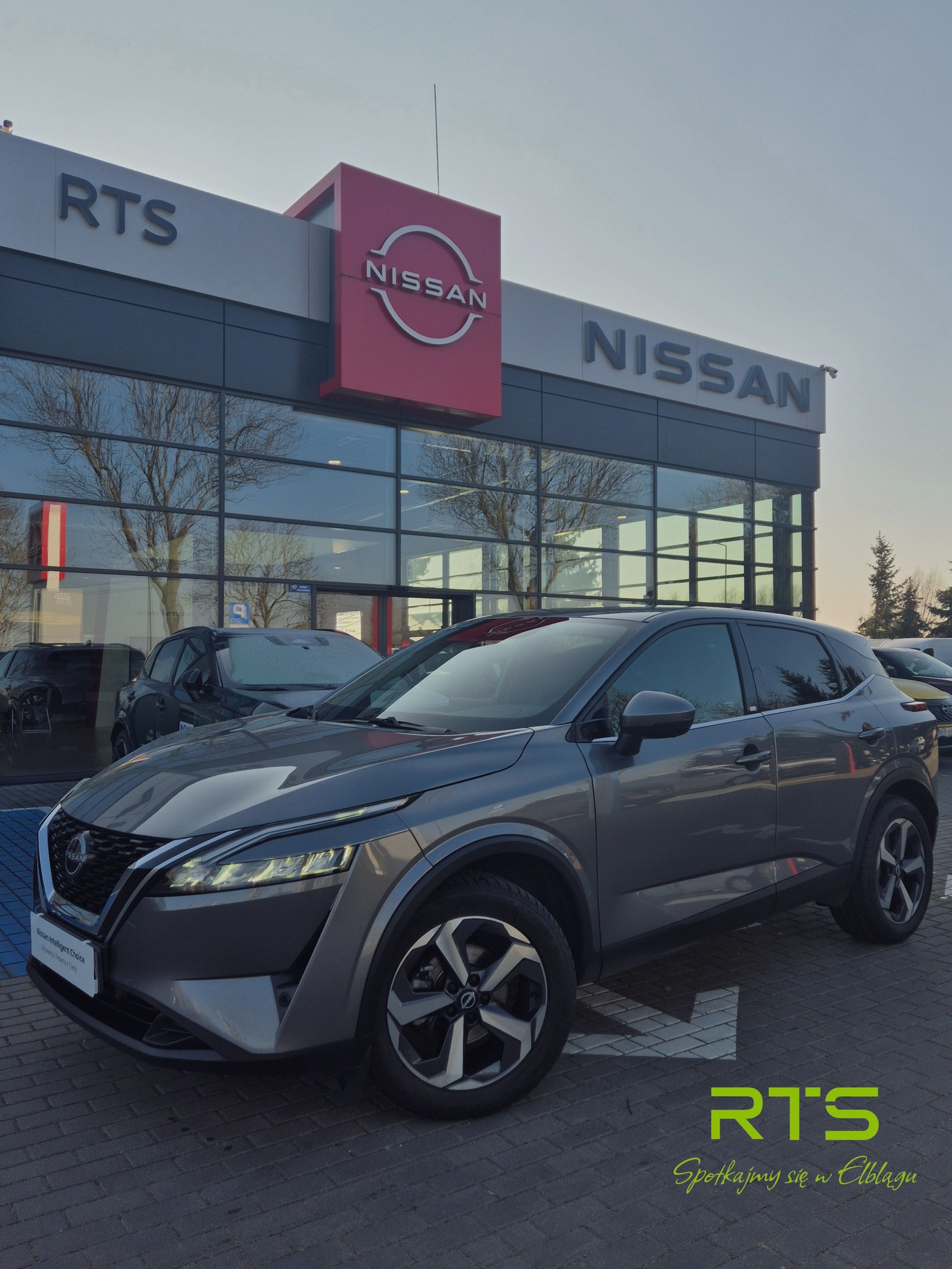 Nissan Elbląg RTS | Elblag