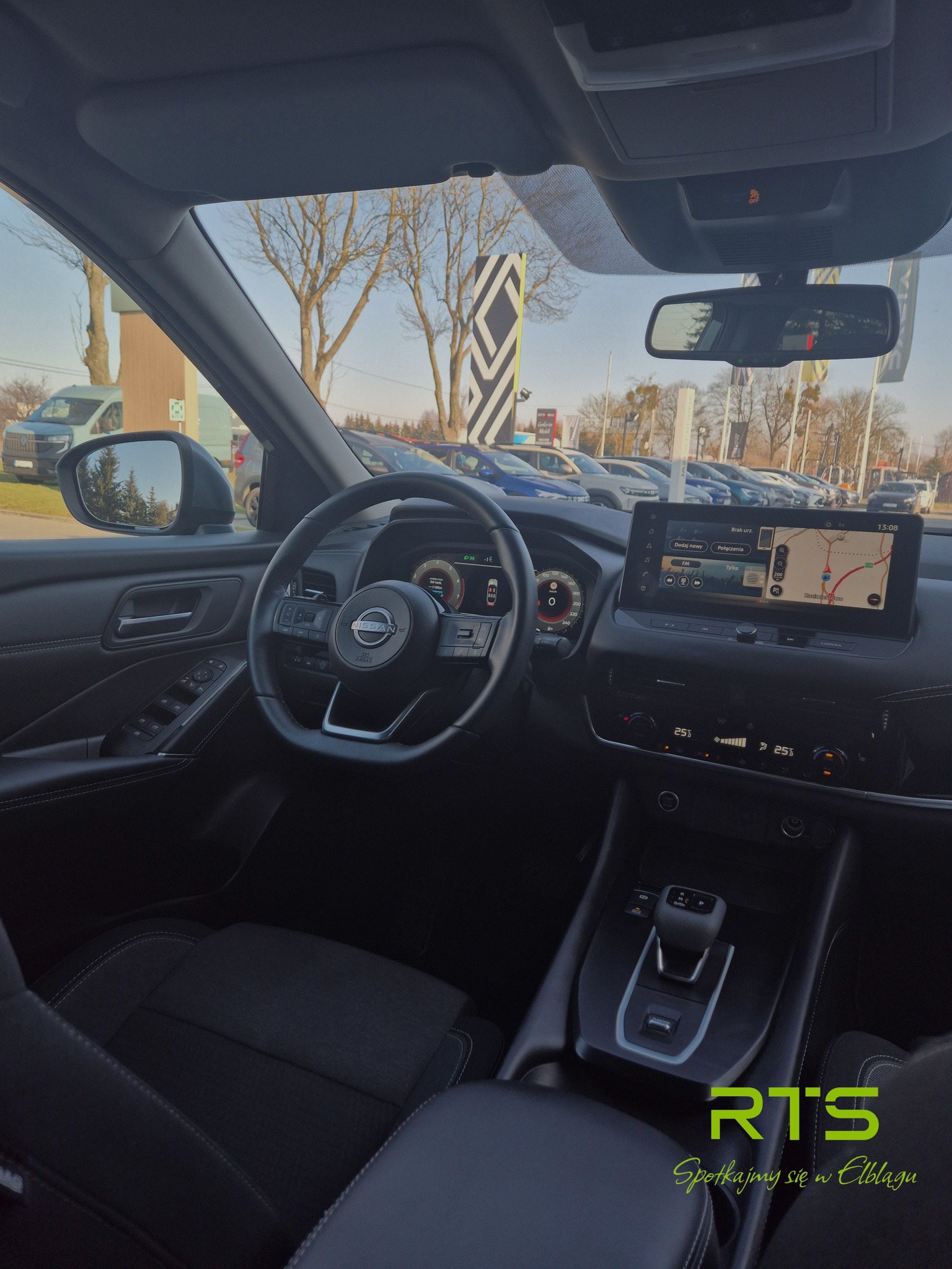 Nissan Elbląg RTS | Elblag