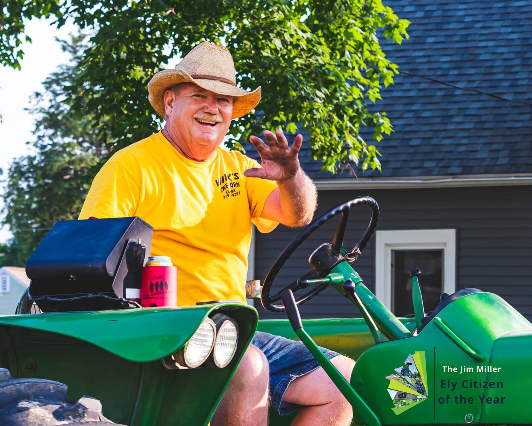 City - We proud to announce that Butch Wieneke has been selected as the ...