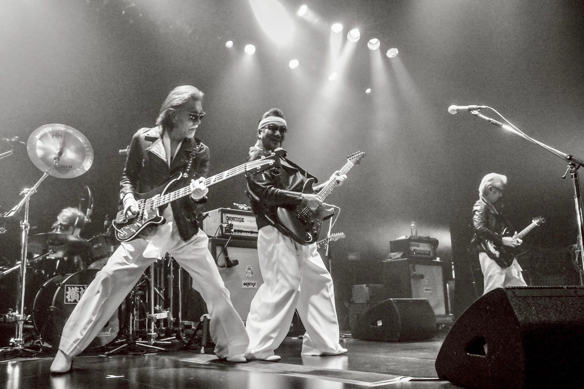 DVD T.C.R横浜銀蝿R.S./45th Live Tour『1983.12.31…