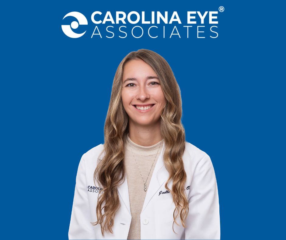 Carolina - Carolina Eye Associates is excited to announce the addition ...