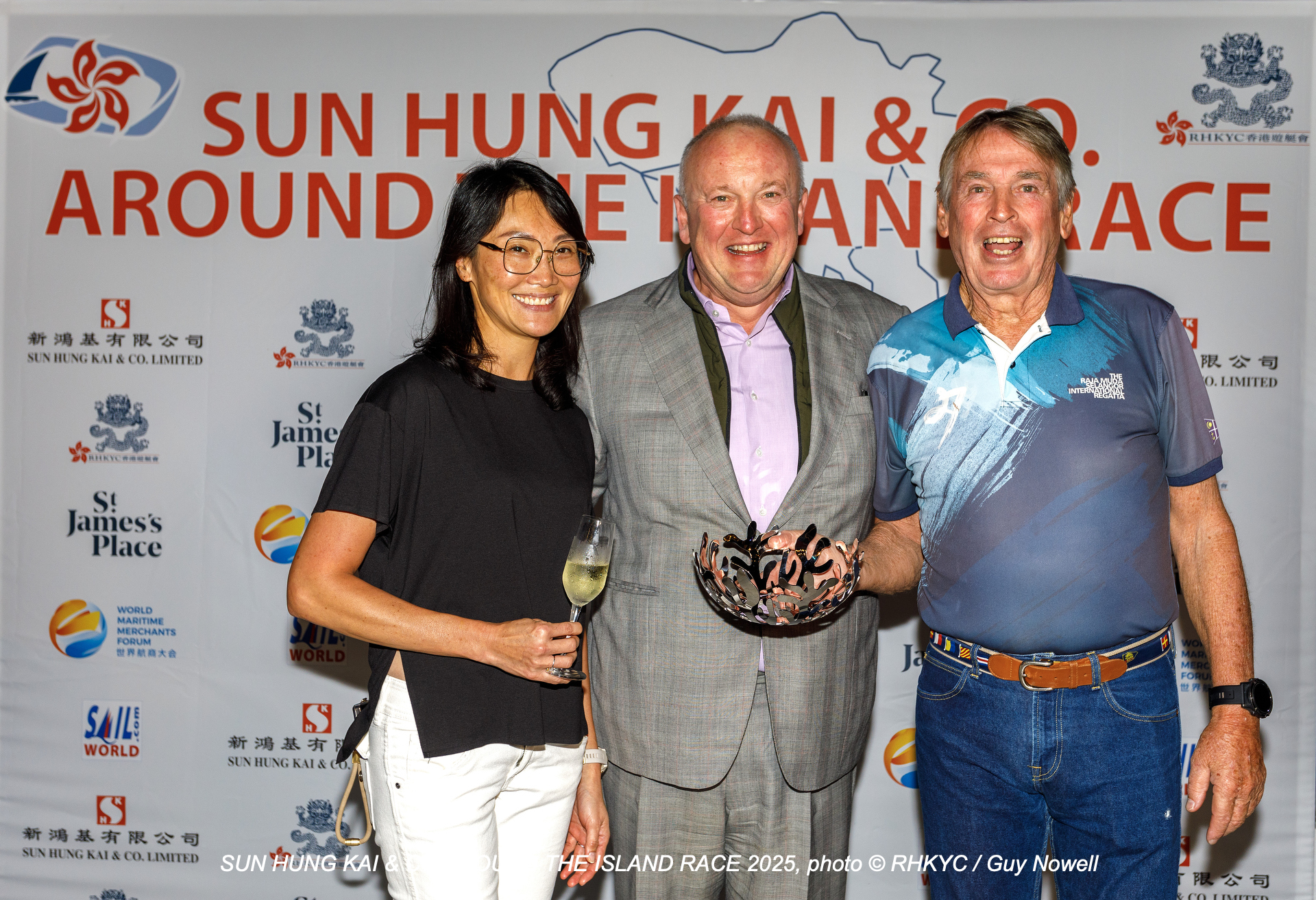 Royal Hong Kong Yacht... - Royal Hong Kong Yacht Club (RHKYC)