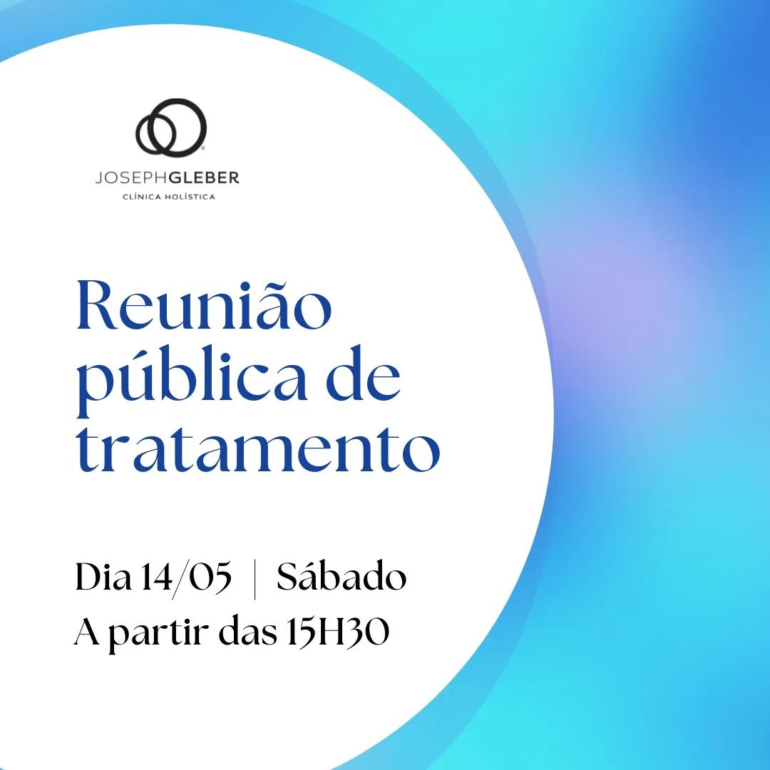 Clínica Holística Joseph Gleber | Sabará MG