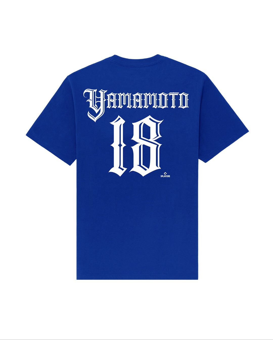 Honoring our MVP! Yoshinobu Yamamoto 18 x 2025 World Series