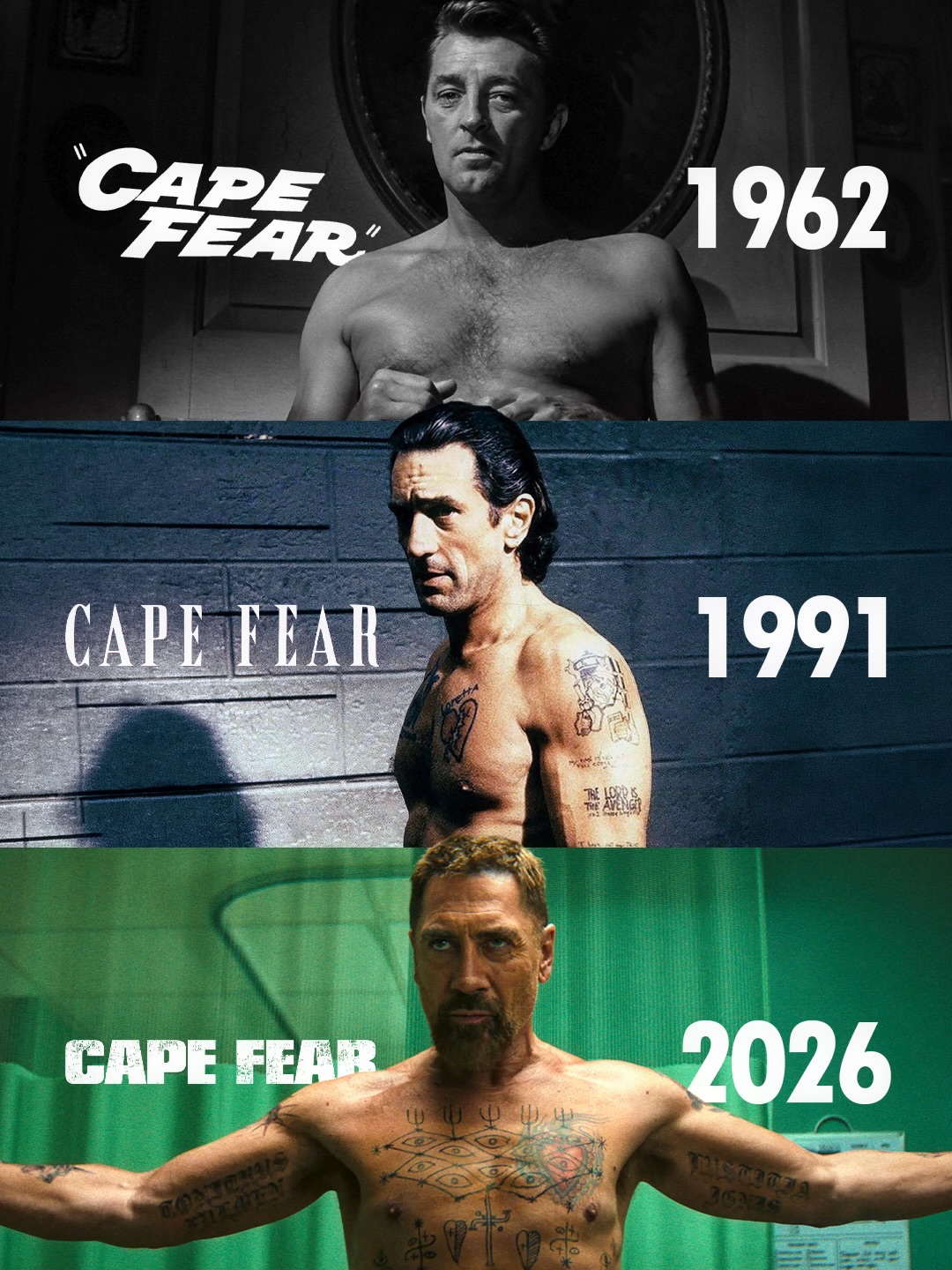 CapeFear boss explains why Max Cady remains a 'timeless nightmare'.