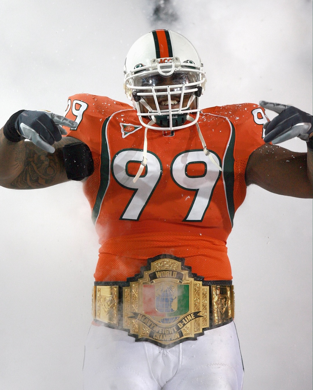 Miami Hurricanes added a new photo. - Miami Hurricanes