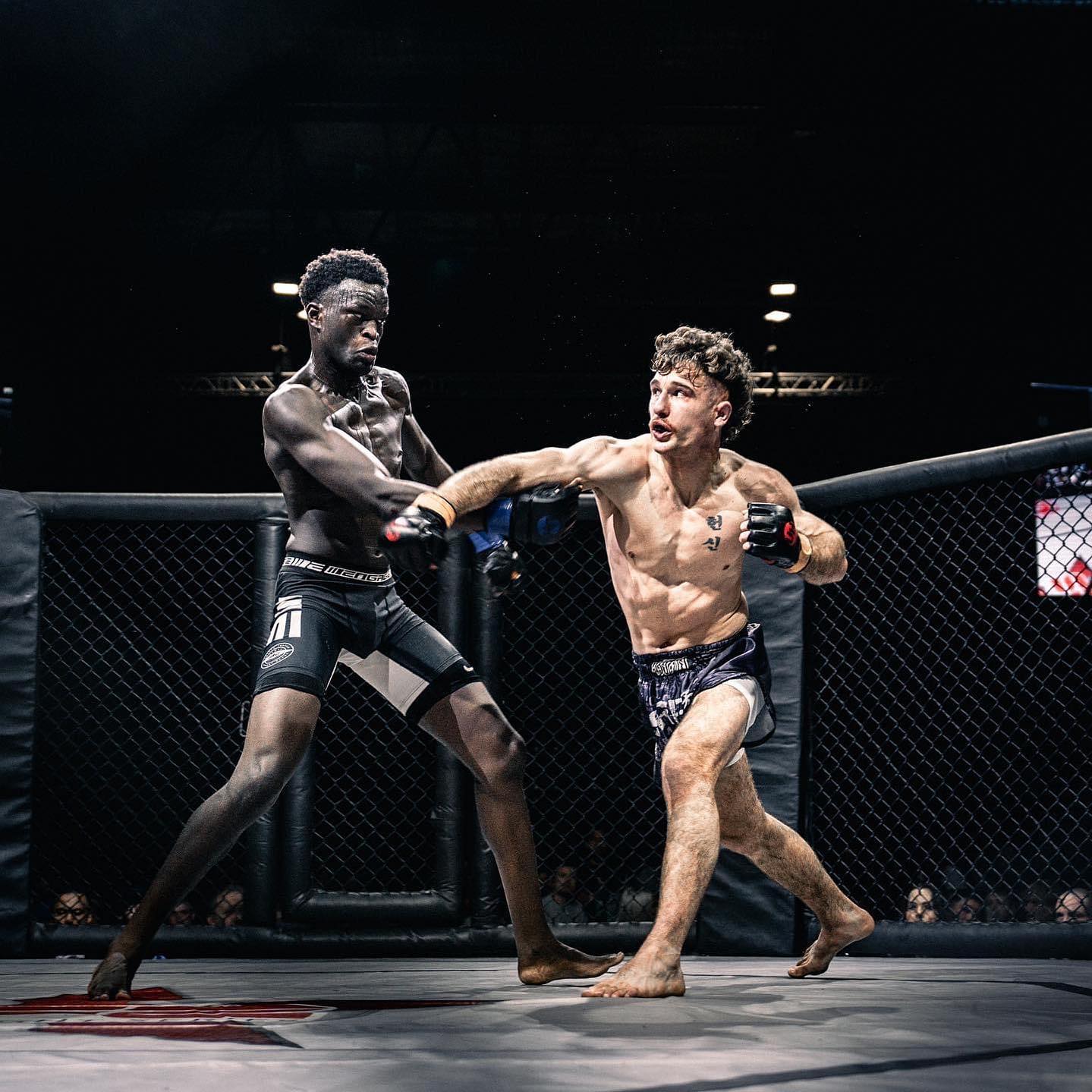 CORE MMA | Hamilton