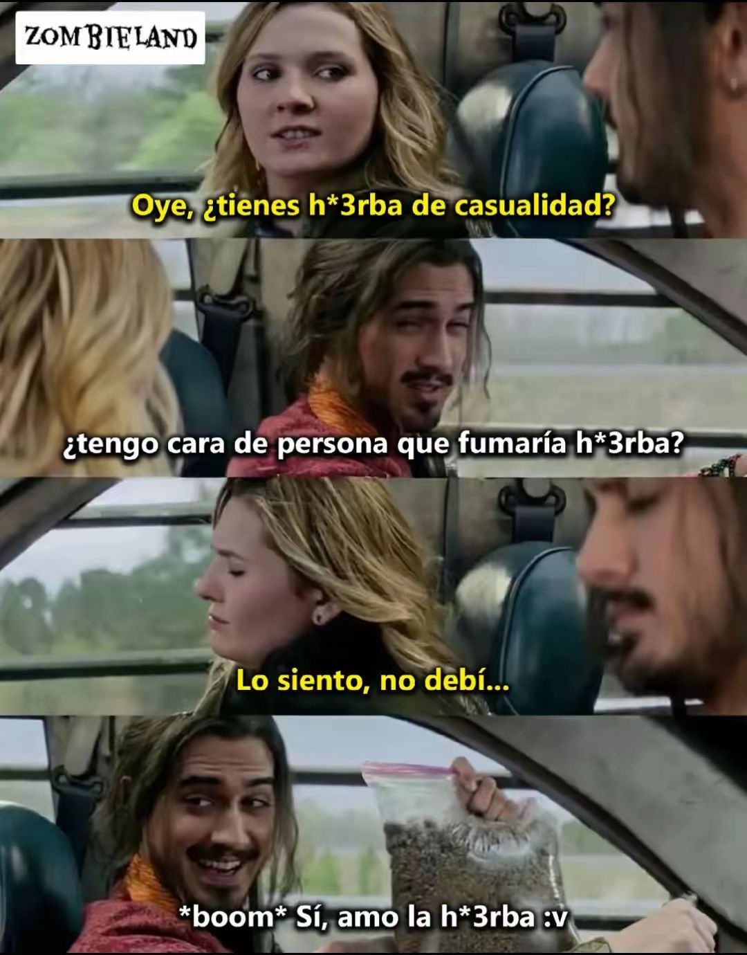 Coppelia - 📽️ Deadpool & Wolverine (2024). Esta escena fue muy ...