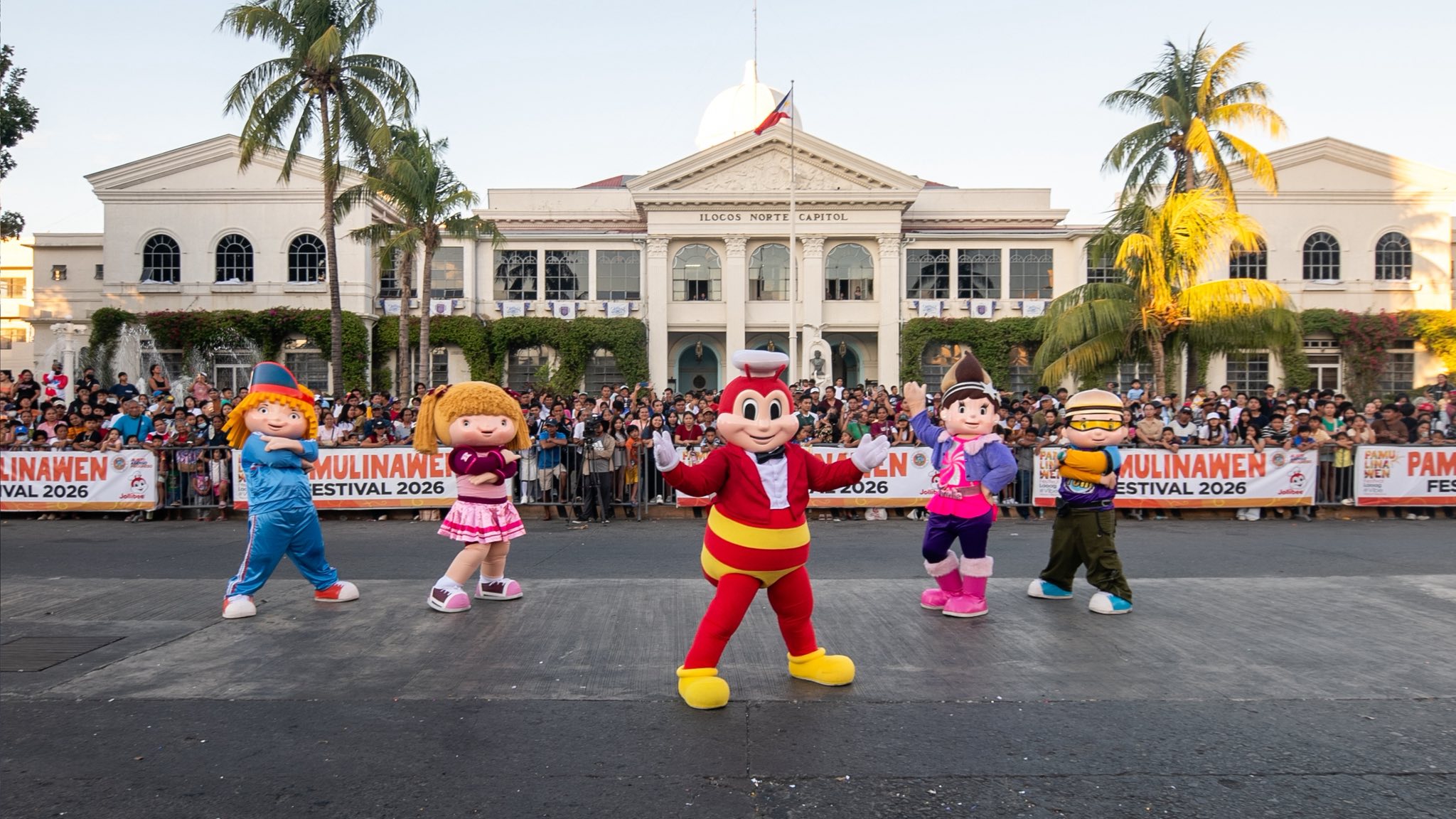 Jollibee - Hop on! Ride the jolliest roller coaster with Jollibee at ...