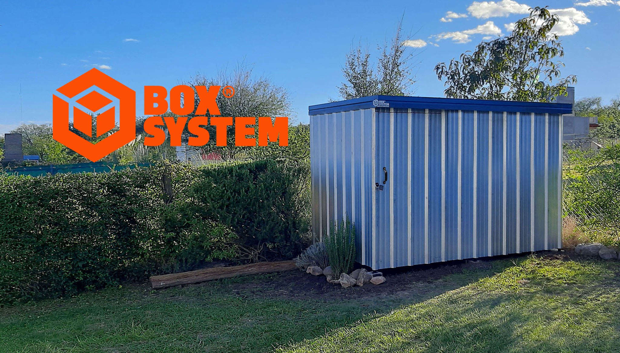 BOX System | Santa Rosa de Calamuchita