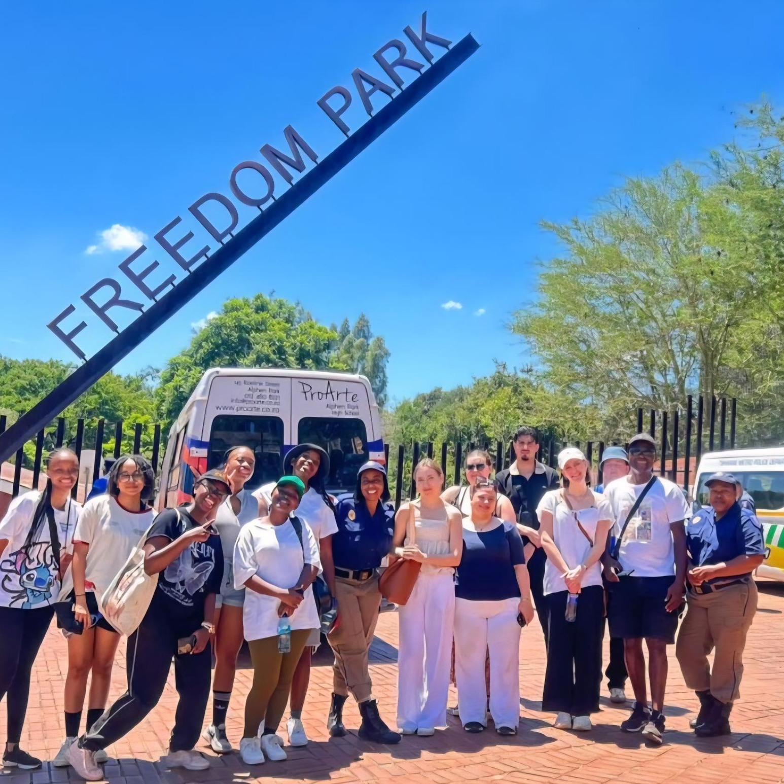 Freedom Park (SA) added a new photo. - Freedom Park (SA)