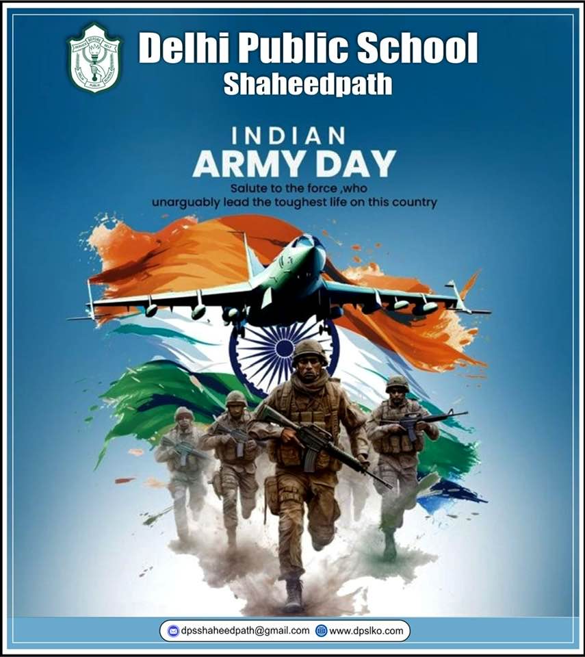 DPS Shaheed Path | Lucknow
