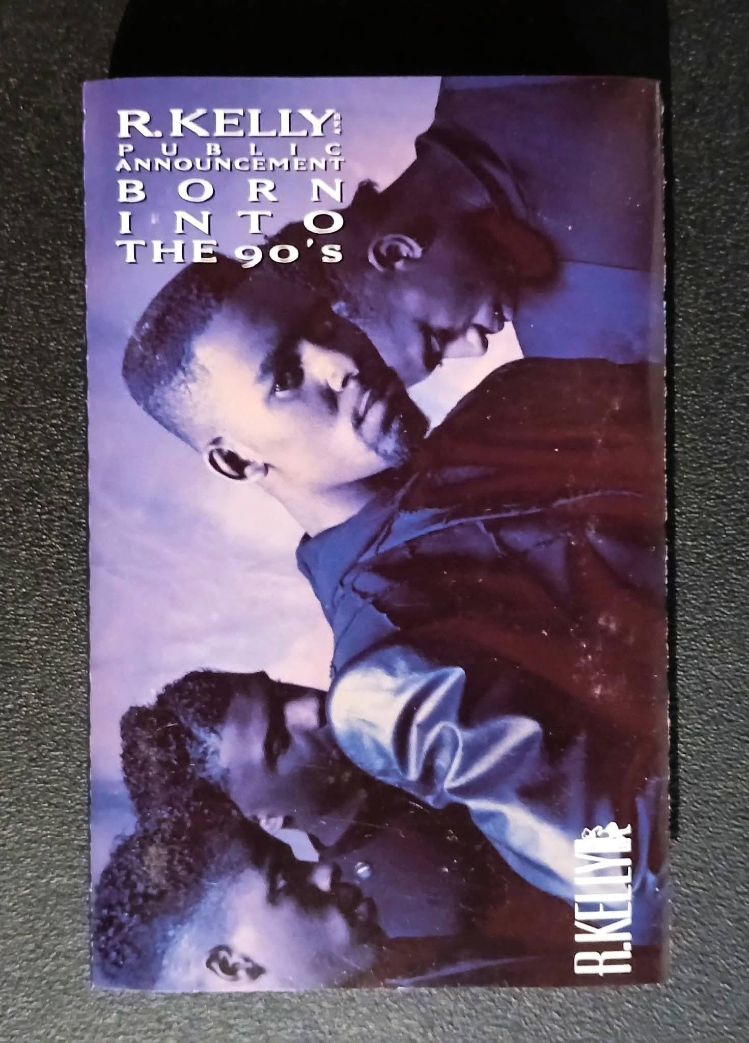 R. Kelly's Born Into The 90's album