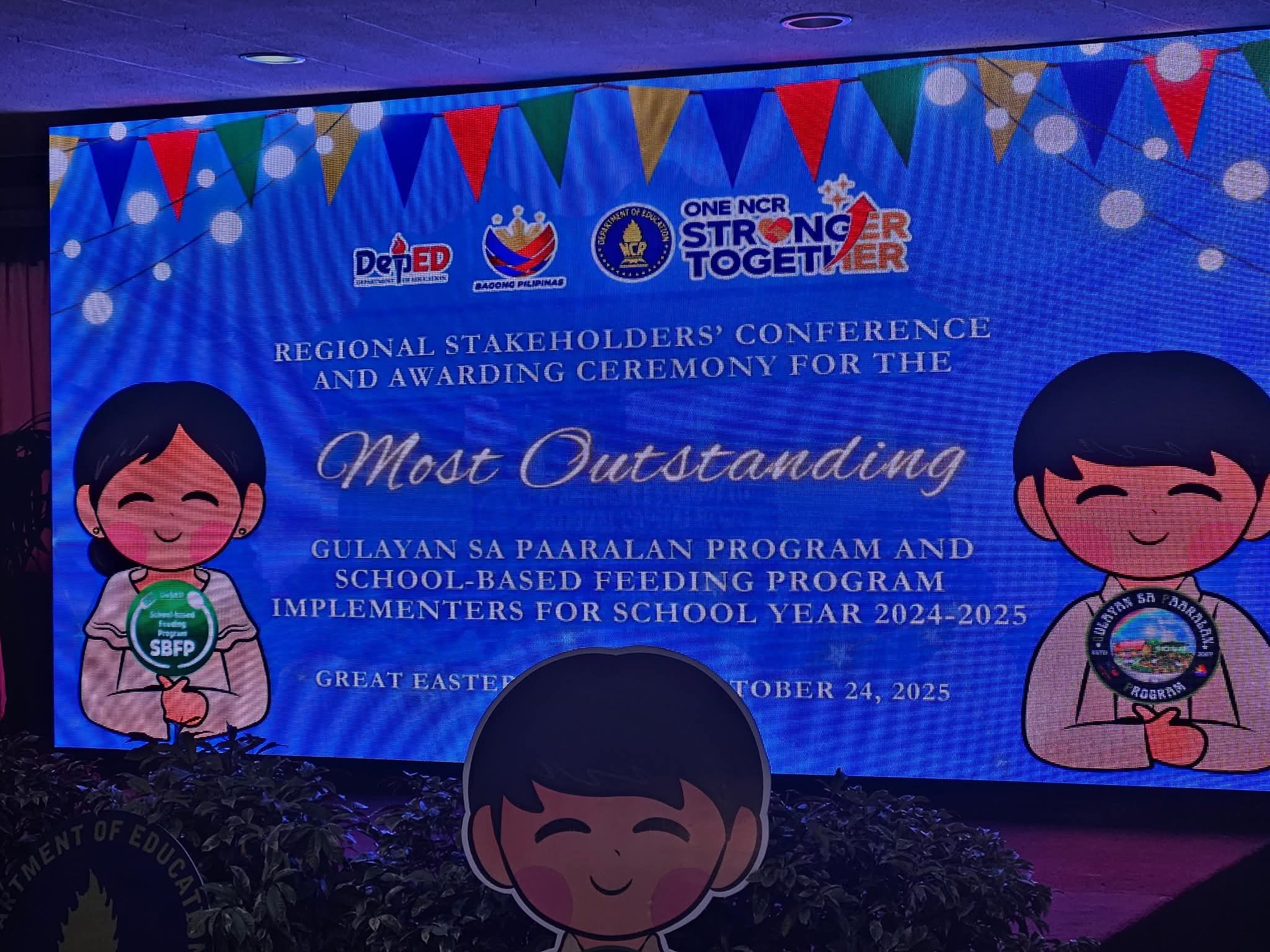 DepEd Tayo - MES... - DepEd Tayo - MES 136660 Mandaluyong