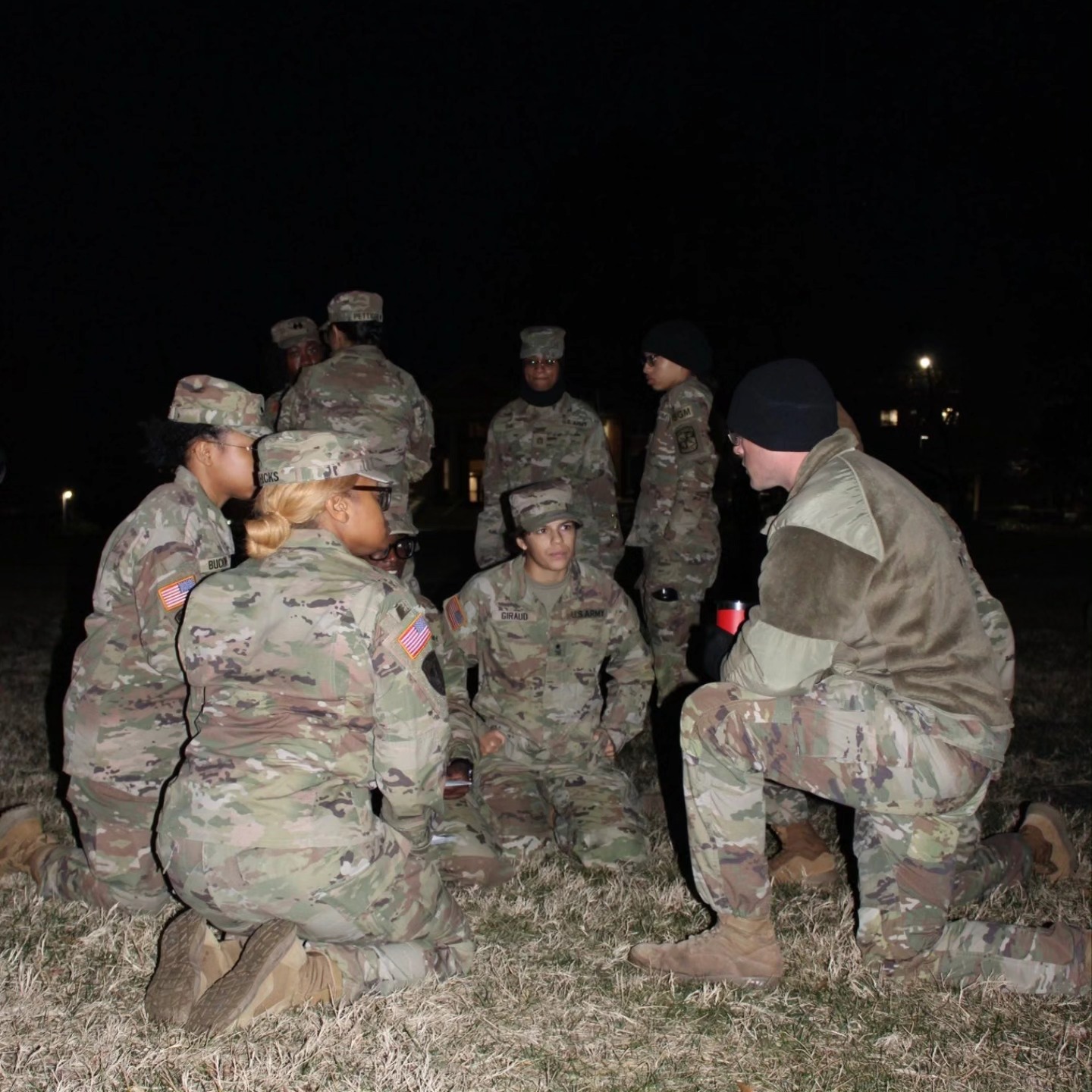 Howard University Army ROTC-Bison Battalion | Washington D.C. DC