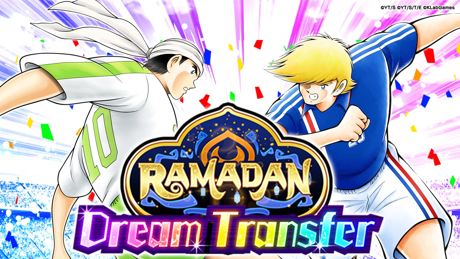 ジャンボ尾崎監修 J Dream マンブリ MANBURI Upcoming] RAMADAN: Dream Transfer⚽️ Newly introducing Dream