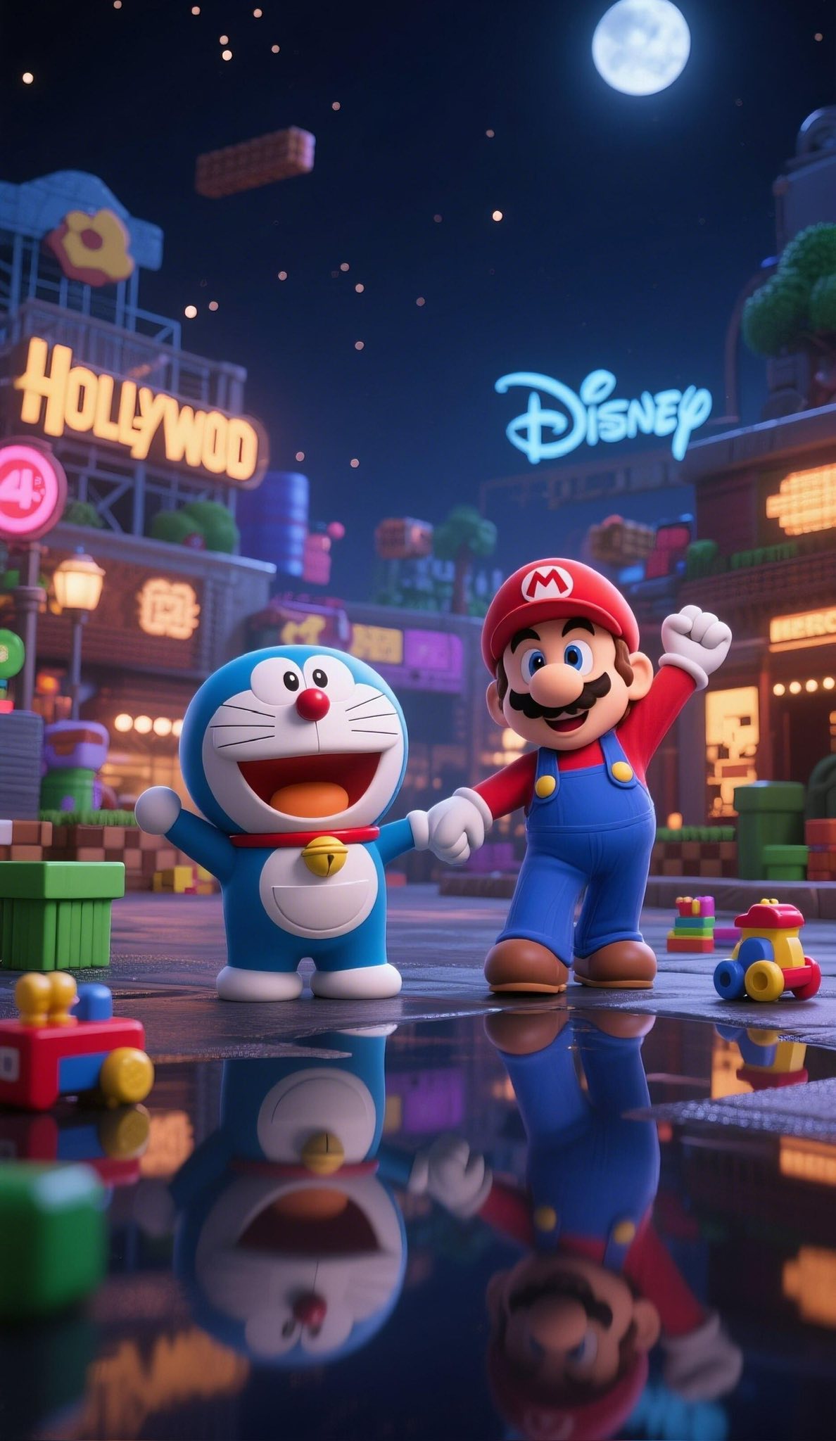 Cartoons, Inc. - #哆啦A夢 #Doraemon #多啦A夢 #小叮噹 #藍色胖子 #哆啦A夢控... | Facebook
