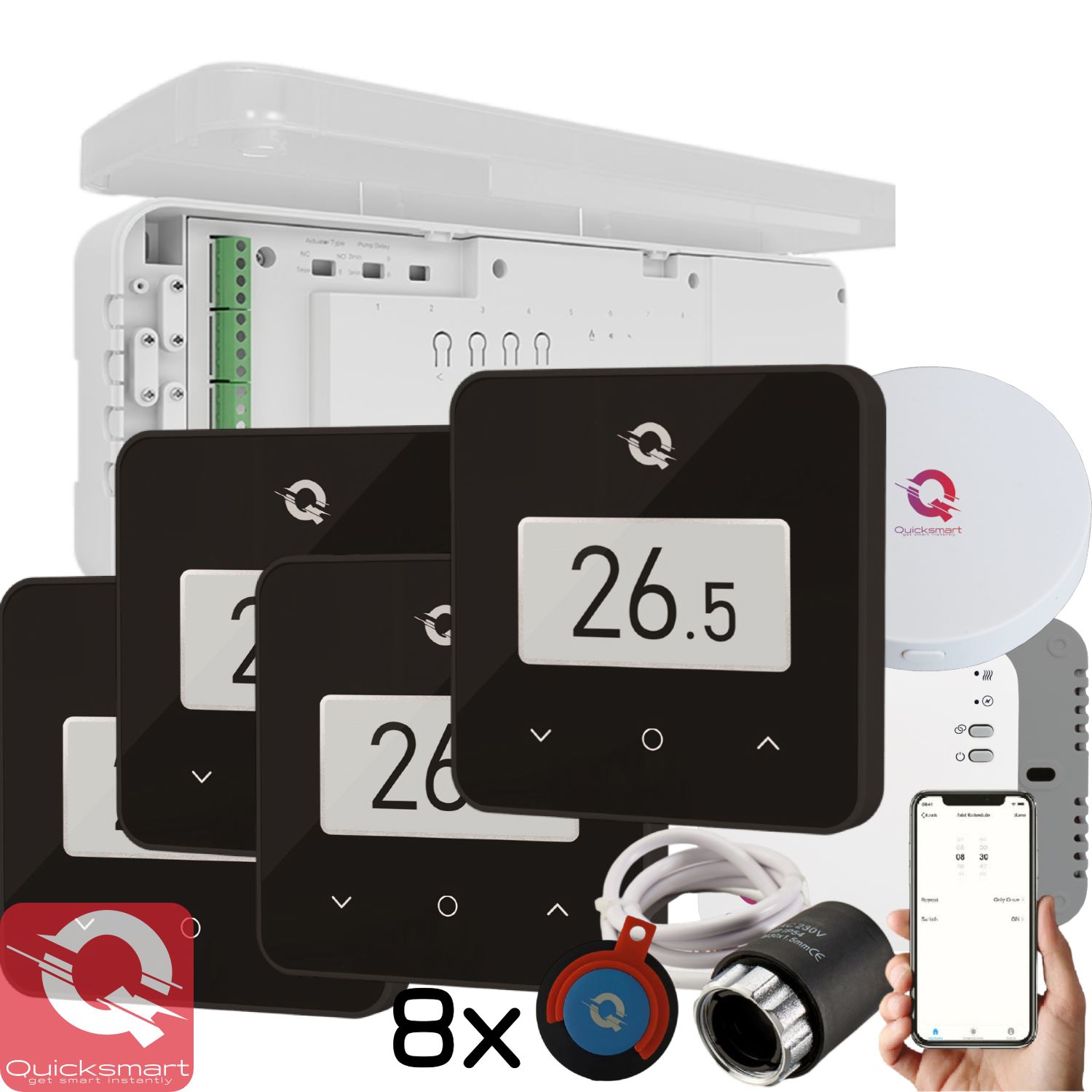 Quicksmart