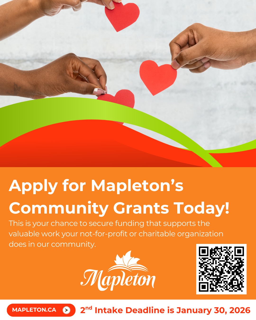 Mapleton Chamber of Commerce