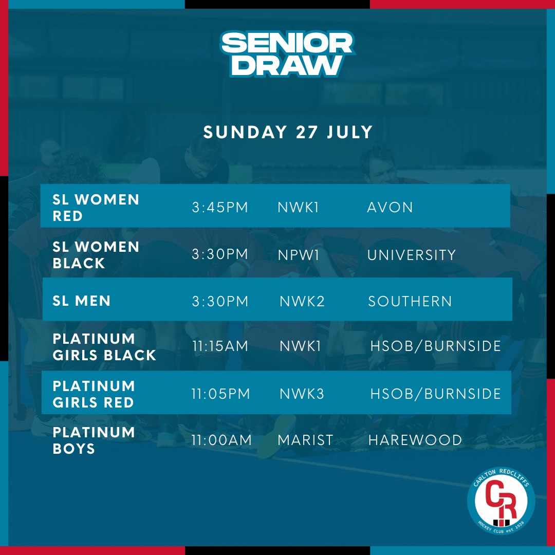 Carlton Redcliffs Hockey Club