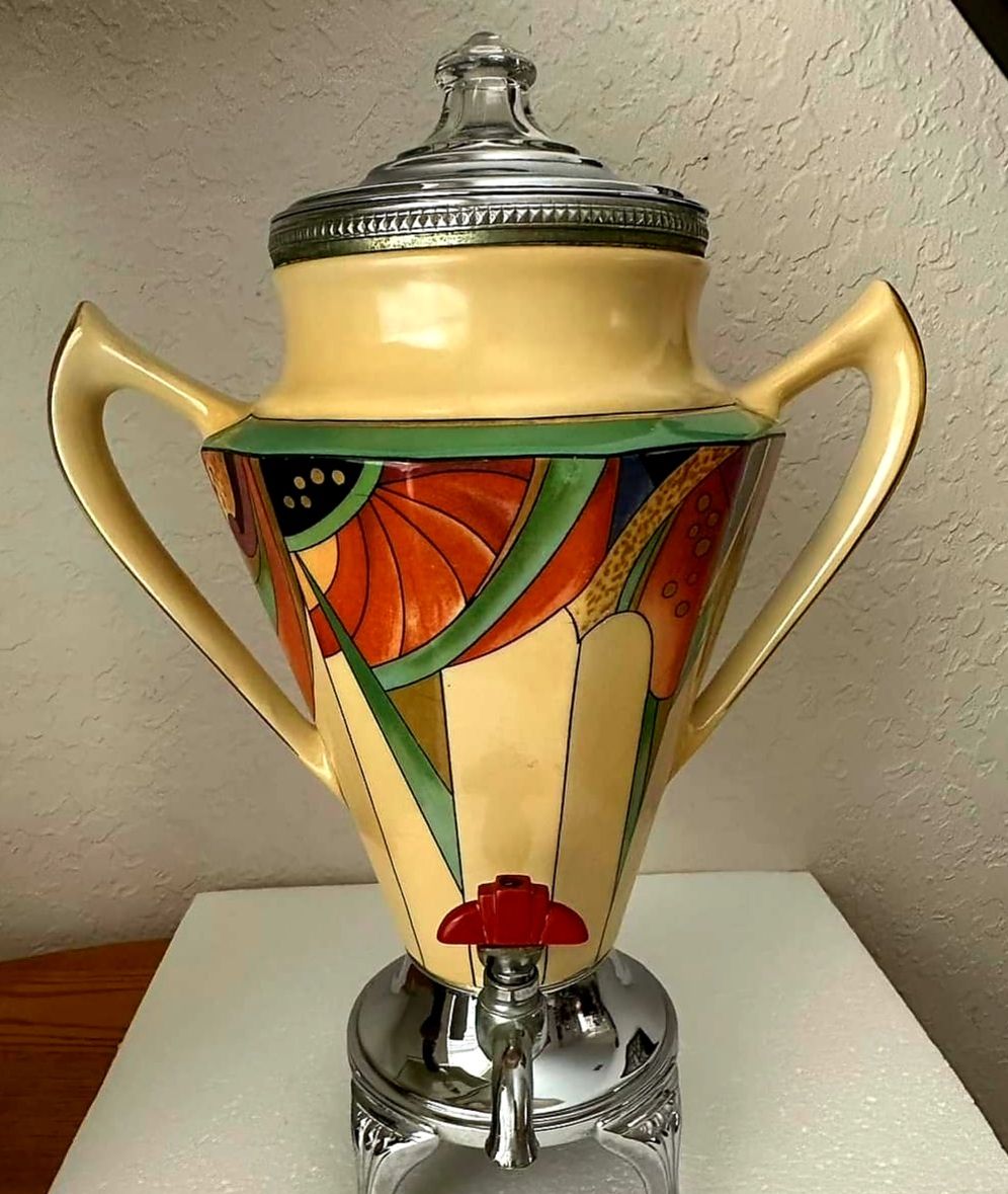 Royal Rochester Coffee Percolator, 1929