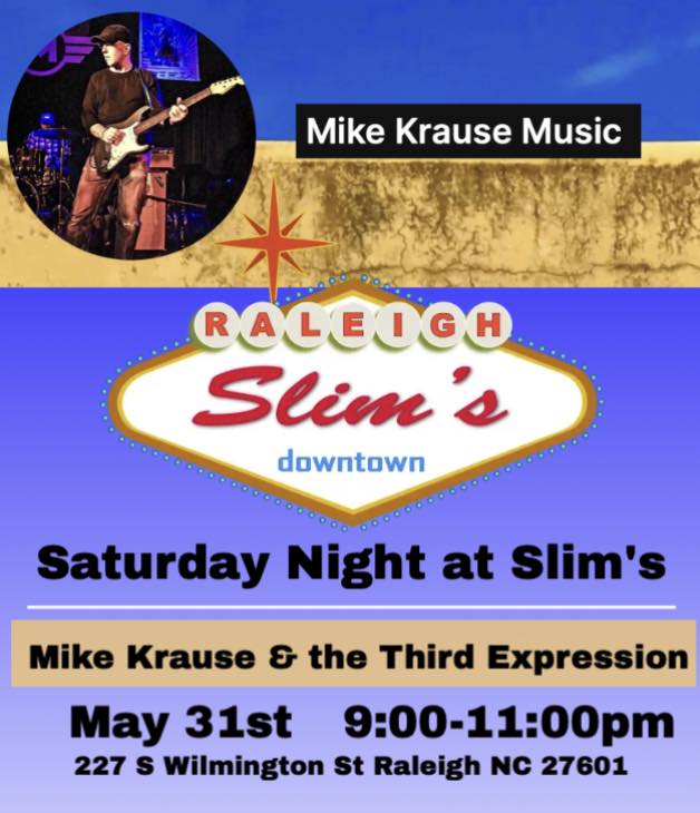 Slim's Downtown | Raleigh NC