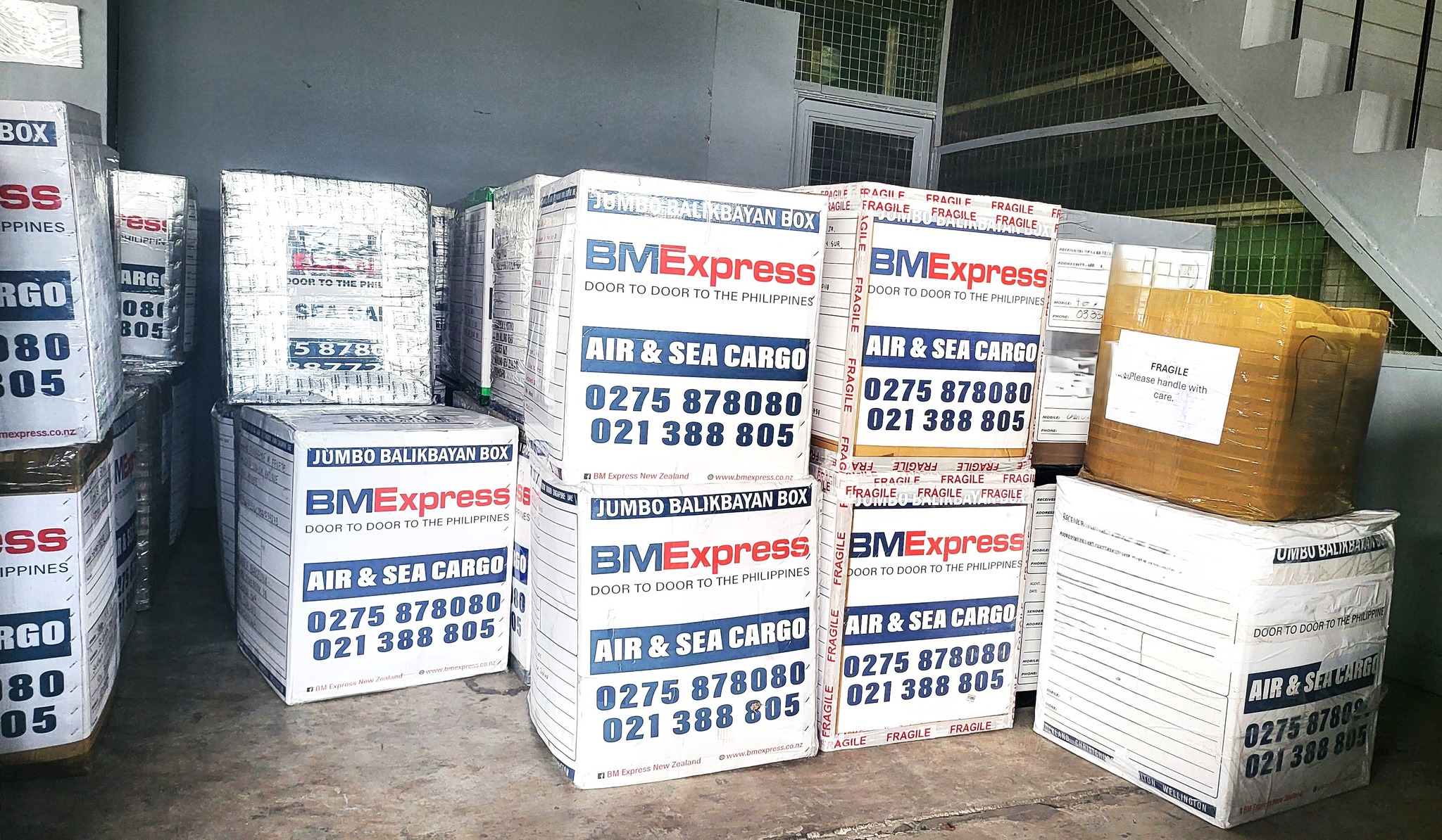BM Express Australia - GOOD DAY KA-BM! Need to know where your box is ...